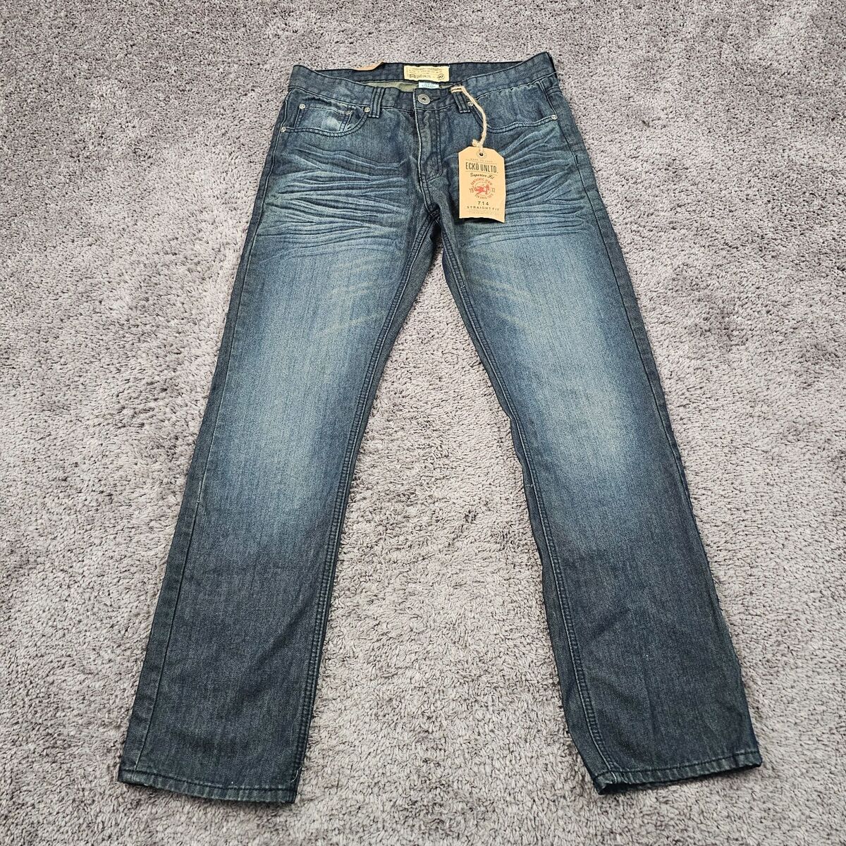 Regular Size 32 Ecko Unltd. Jeans for Men for sale | eBay Regular Size 32 Ecko Unltd. Jeans for Men for sale | eBay
