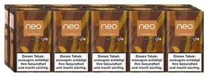 neo true Tabaksticks für Glo Erhitzer heat not burn 2 Stangen je 10 Packungen - Bild 1 von 4