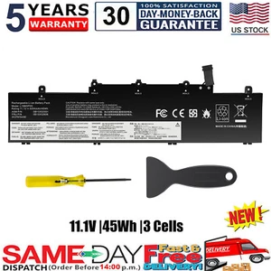 L19C3PD5 L19D3PD5 L19M3PD5 L19L3PD5 Battery for Lenovo ThinkPad E14 E15 Gen 2 - Picture 1 of 13