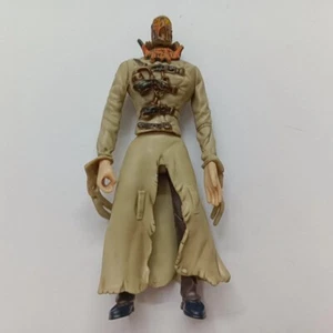 DC Comics Batman The Dark Knight Scarecrow Action Figure 4.5“ old #AS2 - Picture 1 of 7