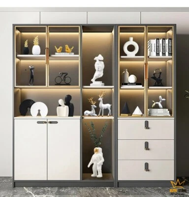 Moderna escultura abstracta nórdica de lujo animales, mascotas, forma para estanterías y cualquier Foto 1 de 4