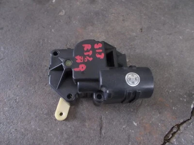 NISSAN SKYLINE R32 / S13 SILVIA 180SX air conditioning step servo motor C sec/h - Image 1 of 4