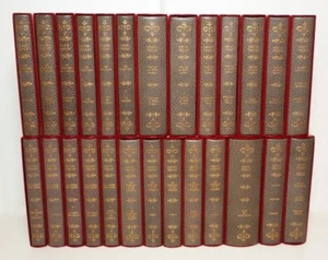L'Oeuvre romanesque de Henri Troyat (25 volumes + suite des illustrations) - Imagen 1 de 1