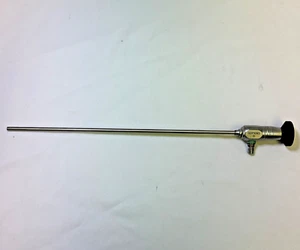 Karl Storz 26006A Hopkins II Autoclavable 5mm x 0° x 30cm Laparoscope - Picture 1 of 9