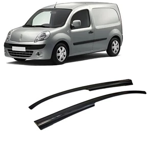 Windabweiser Regenabweiser Für Renault Kango II 2008 - 2019 Externe Passform - Afbeelding 1 van 21