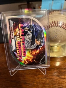 2024 Topps Cosmic Chrome - Lanciato in orbita #LIO-22 Juan Soto - Foto 1 di 2