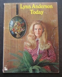Lynn Anderson Today Songbook - Imagen 1 de 9