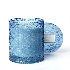 Lemon Candle Scented Candles Gifts For Women Citrus Mint Candles For Home Scente - Picture 1 of 7