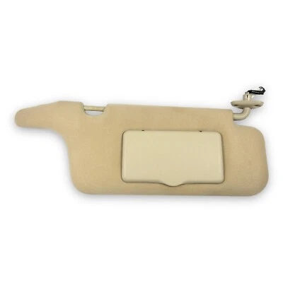 2000 - 2004 年斯巴鲁 Legacy & Outback 乘客右侧遮阳板亮褐色 — 第 1/4 张图片