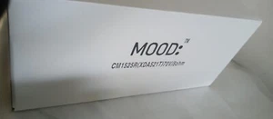 Mood CM1525R Multi-Purpose Flush Mount Ceiling Speaker - White (Pair) - Picture 1 of 9