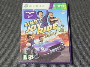 XBOX360 Kinect Joy Ride Microsoft MS Game Korean Version for Retro Console - Picture 1 of 7