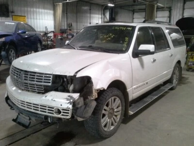 Espejo retrovisor derecho usado se adapta a: Lincoln Navigator Power 2014 señal plegable eléctrica-f Foto 1 de 4