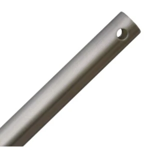 Savoy House 12" Downrod, Brushed Pewter - DR-12-187 - Picture 1 of 1