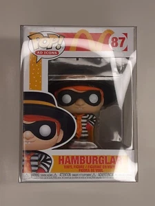 Funko Pop! McDonald's Hamburglar Vinyl Figure #87 - Picture 1 of 7