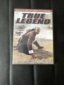 True Legend DVD *BRAND NEW SEALED* Directed by Yuen Woo Ping of The Matrix - Picture 1 of 1