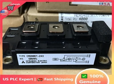 CM200DY-24H CM200DY24H PACKAGE:MODULE - Image 1 of 4
