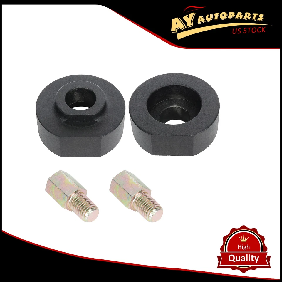 2" Front Leveling Lift Kit For Ford Excursion F-250 F-350 Super Duty 2000-2005 - Image 1 of 4