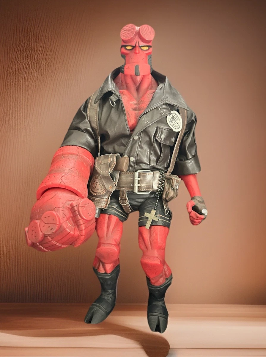 Mezco Hellboy Action Figures for sale - eBay