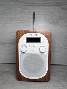 Pure Evoke H2 FM/DAB+/DAB Digital Portable Radio Only - Picture 1 of 14