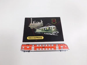 CT318-0, 5 # Trix Express H0 Catalogue 1957: Locomotive + Metal Construction + - Picture 1 of 5