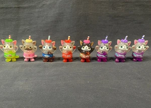 Funko Paka Paka Soda Kats Lot of 8! Sparkly and Translucent Variants! - Picture 1 of 4