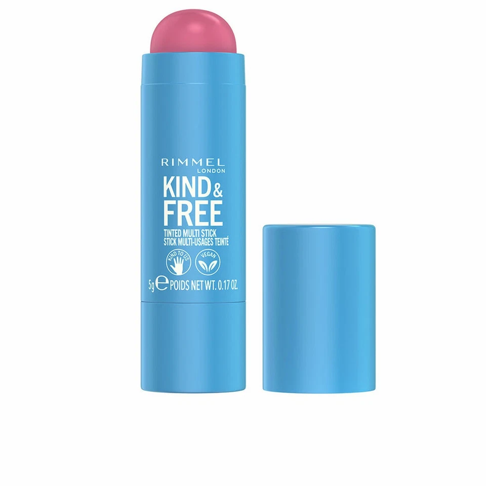 in Stäbchenform Rimmel London Kind & Free Nº 003 Pink heat Nº 003-Pink Heat 5 - Bild 1 von 1
