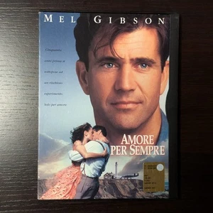 AMORE PER SEMPRE con Mel Gibson DVD SNAPPER - Foto 1 di 4