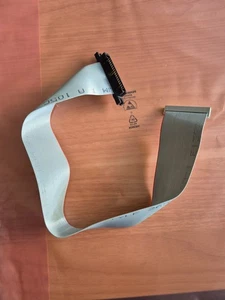 ✅ ATARI TT030 Falcon Mega ⭐ IDE-Kabel 40 PIN HDD Verlängerung ⭐ TOP ⚡️ - Picture 1 of 2