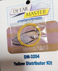 Detail Master 3204 Yellow Distributor Kit DM-3204 - Picture 1 of 10
