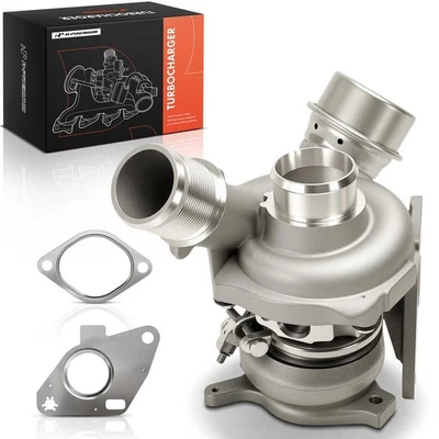 A 高级涡轮增压器驱动器适用于福特 Fusion Edge F-150 林肯 MKX Continental — 第 1/4 张图片