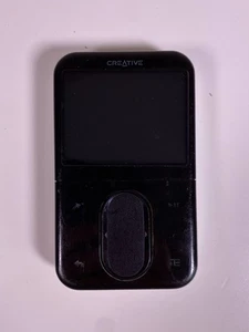 Creative Zen Vision M 30GB - Black Untested Spares or Repairs - Sold As Seen - Picture 1 of 7