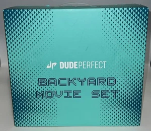 Proiettore Dude Perfect Backyard Movie Set - Nuovo - Foto 1 di 5