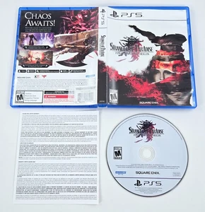 STRANGERS OF PARADISE FINAL FANTASY ORIGIN COMPLETE Authentic Playstation 5 PS5 - Picture 1 of 5