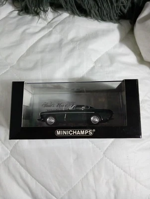 Minichamps Volvo P 1800 Coupe 1969 Green 430 171625 Boxed Diecast - Image 1 of 4