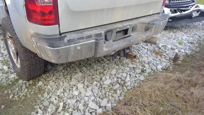 (LOCAL PICKUP ONLY) Rear Bumper Step Bumper Opt UD7 Fits 11-14 SIERRA 2500 PICKU Foto 1 de 4