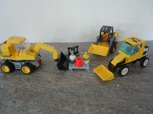 Lego Baumaschienen - Bild 1 von 2