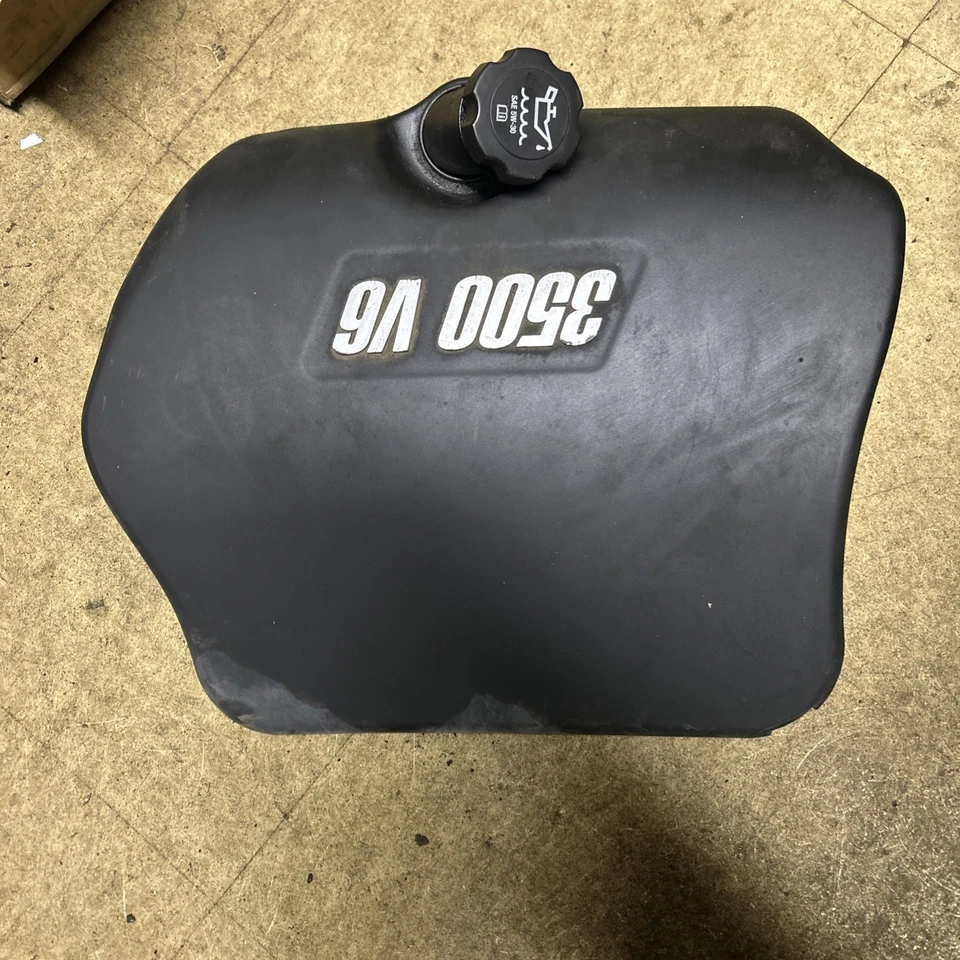 Buick Rendezvous 2006 cubierta superior del motor 3,5 L s3415 DG Foto 1 de 2