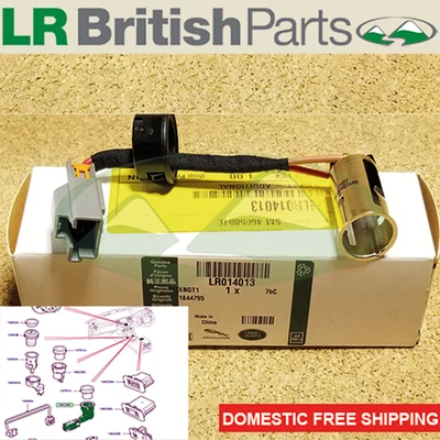 ENCENDEDOR DE CIGARROS LAND ROVER ORIGINAL ZÓCALO LR4 10-11 LR2 NUEVO LR014013 Foto 1 de 4