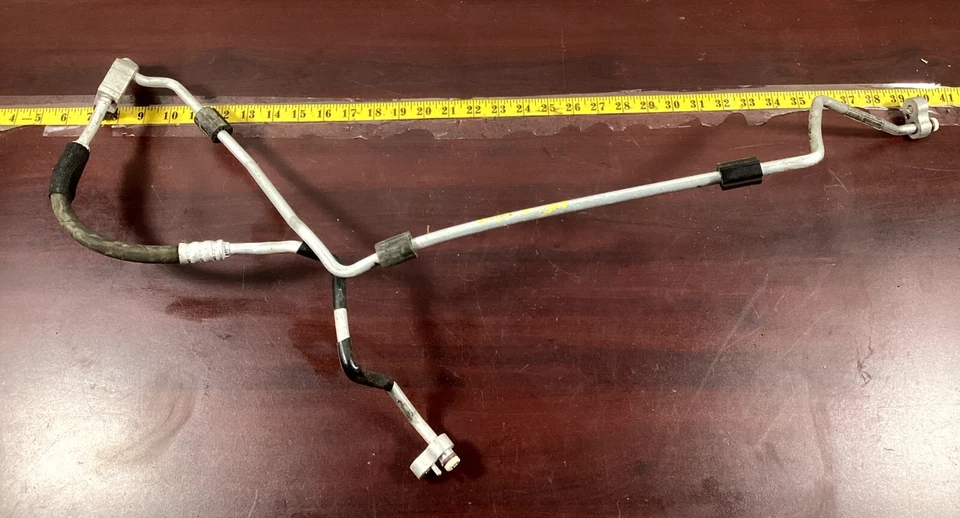 BMW 328I F30 2013-2016 AIRE ACONDICIONADO EVAPORADOR MANGUERA DE PRESIÓN OEM. Foto 1 de 4