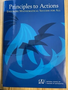 Principles to Actions : Ensuring Mathematical Success for All by National... - Picture 1 of 3