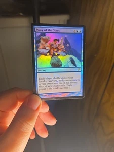 Sway of the Stars Betrayers of Kamigawa Foil - Picture 1 of 3