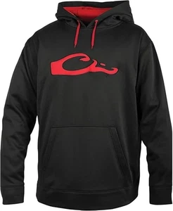 Drake Waterfowl MST Performance Hoodie-Medium - Picture 1 of 2