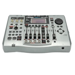 Grabadora digital multipista BOSS BR-864 Roland 8 pistas - no funciona - Imagen 1 de 3