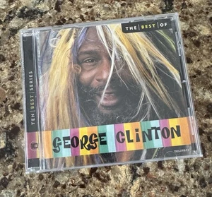 GEORGE CLINTON - Best Of (Greatest Hits) CD - Picture 1 of 3
