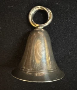 Vintage 800 Silver Bell - Picture 1 of 3