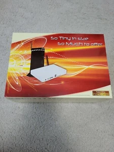 Foxconn NetTop USFF PC NT-A3500 AMD E-350 4GB RAM 240GB SSD EXCELLENT Condn RARE - Picture 1 of 10