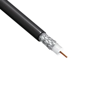 ProFlex E315807 RG6/UQ RG6/U Quad Shield 18 AWG HDTV Coaxial Cable By the Foot - Picture 1 of 1