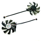 Graphics Card Cooling Fans for PALIT RTX3050 3060 3060ti 8GB Dual OC Spare Part
