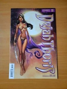 Dejah Thoris v2 #1 Cover A ~ NEAR MINT NM ~ 2018 Dynamite Comics - Picture 1 of 1