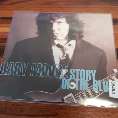 GARY MOORE: Story Of The Blues    > VG/VG+(MCD) - Bild 1 von 2